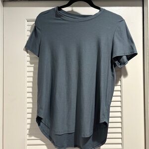 Beyond Yoga Teal Top